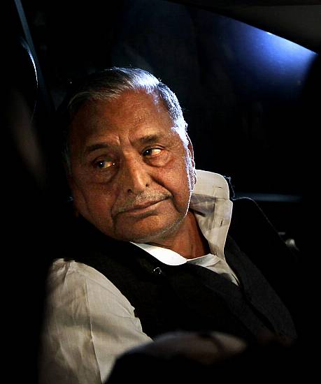 Indian Socialist Leader Mulayam Singh Yadav Dies At 82