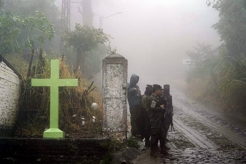 Hurricane Julia Drenches Central America In Rainfall, Killing 28