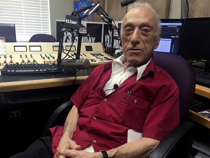 ‘Oldies But Goodies’: Longtime Radio Dj Art Laboe Dies Aged 97