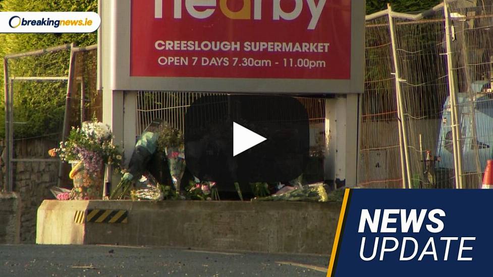 Video: Funerals Of Creeslough Victims Begin; Warning Homelessness Will Worsen This Winter