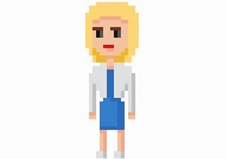 Liz Truss Becomes Star Of Virtual World In New Video Game