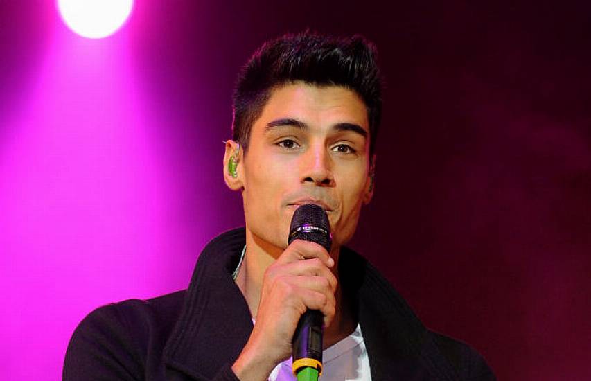 The Wanted’s Siva Kaneswaran Confirmed As Final Celebrity To Join Dancing On Ice