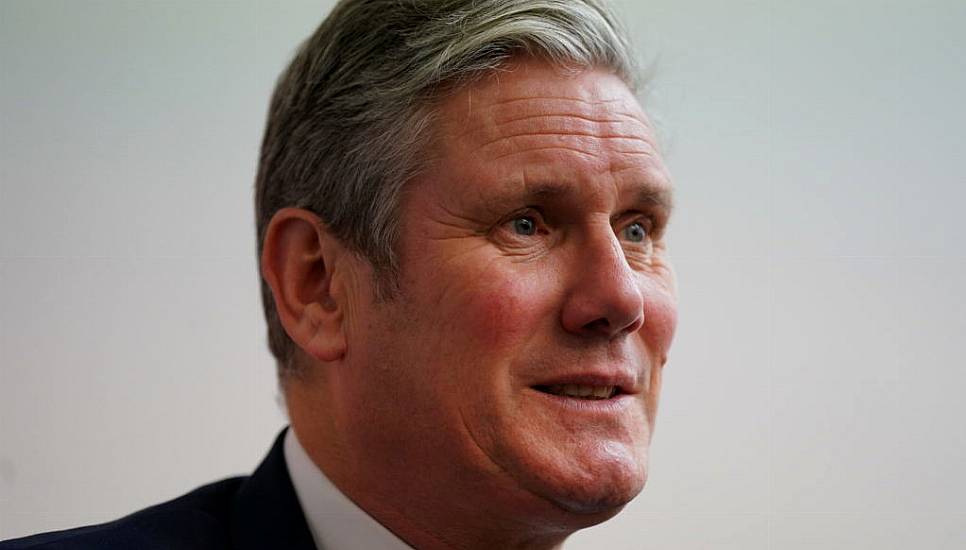 Starmer’s Chief Of Staff Out As Uk Labour Party Moves To Election Footing