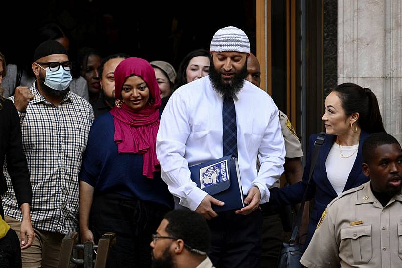 Prosecutors Drop Charges Against Adnan Syed In ‘Serial’ Case