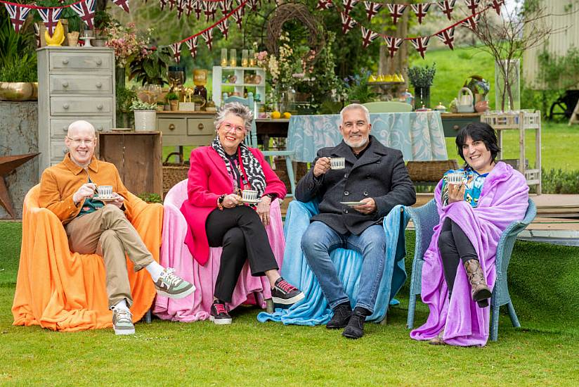 Fifth Baker Eliminated During The Great British Bake Off Dessert Week