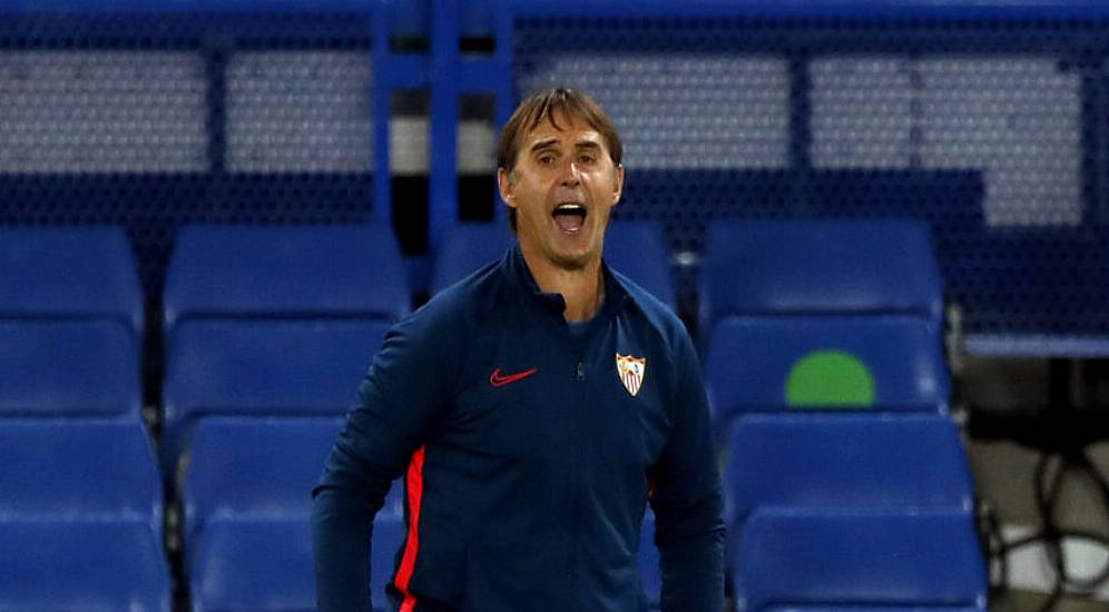 Former Spain Boss Julen Lopetegui Knocks Back Chance To Take Charge Of Wolves