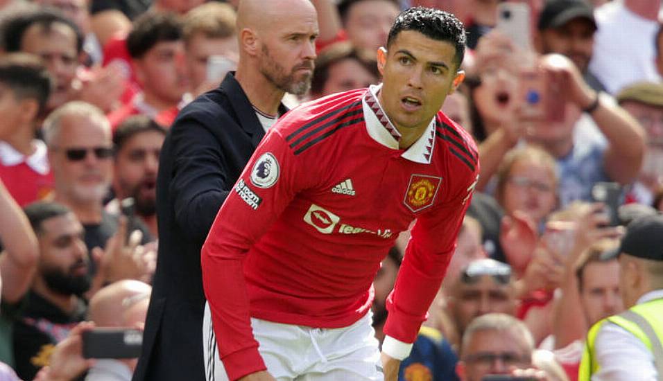 Cristiano Ronaldo ‘Will Not Accept’ Fa Charge Over Fan Incident – Erik Ten Hag