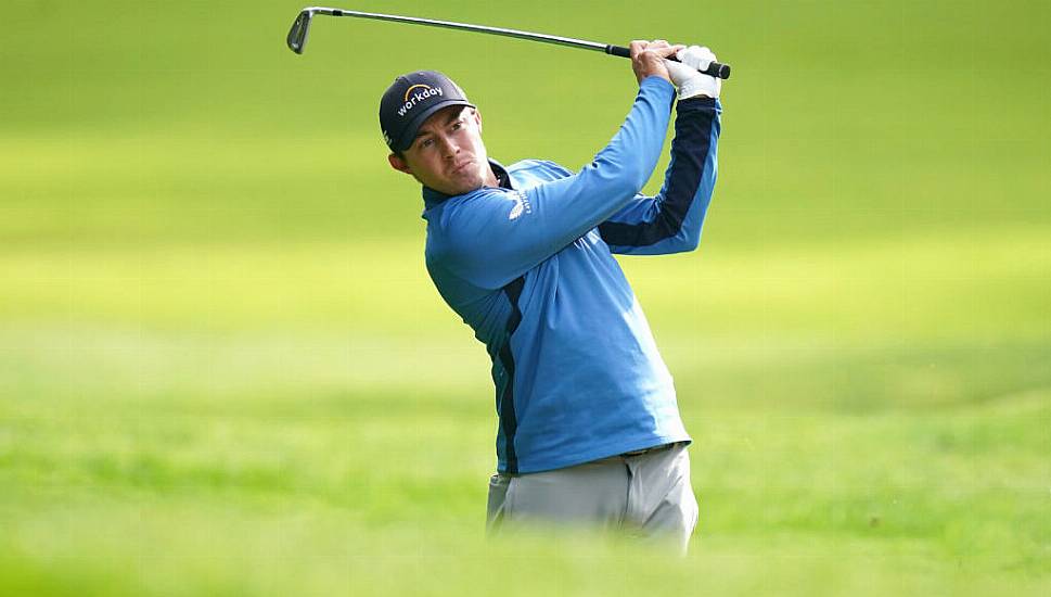 Matt Fitzpatrick Out To Make Up Ground On Money List Leader Rory Mcilroy