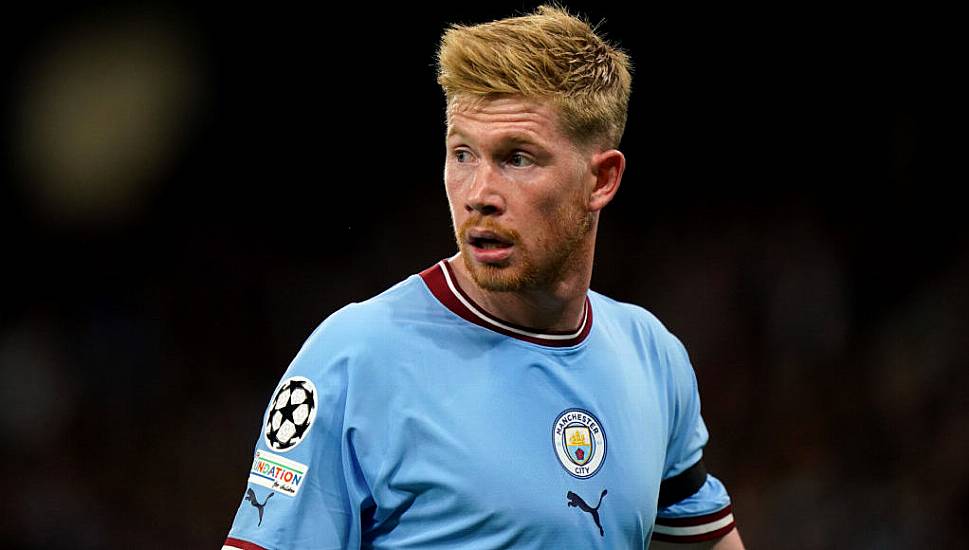 Kevin De Bruyne Expects Liverpool To Be At Their Best Against Manchester City