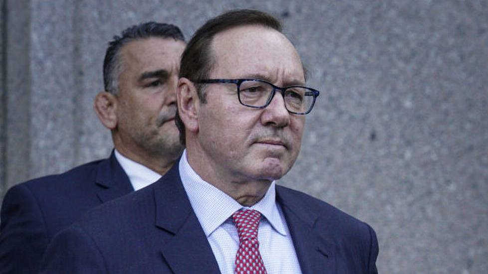 Man Who Accused Kevin Spacey Of Sexual Abuse Loses Civil Case