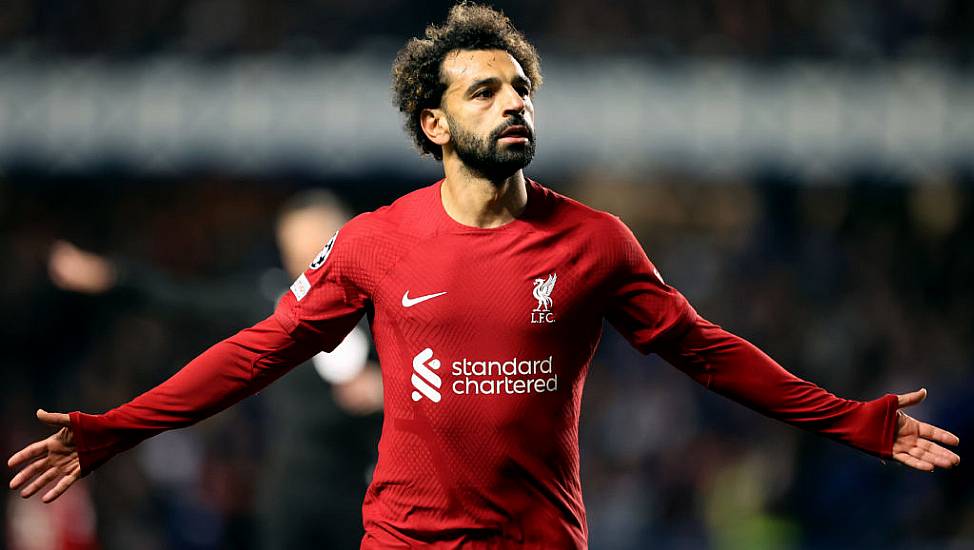 Salah Hat-Trick Helps Liverpool Thrash Rangers 7-1