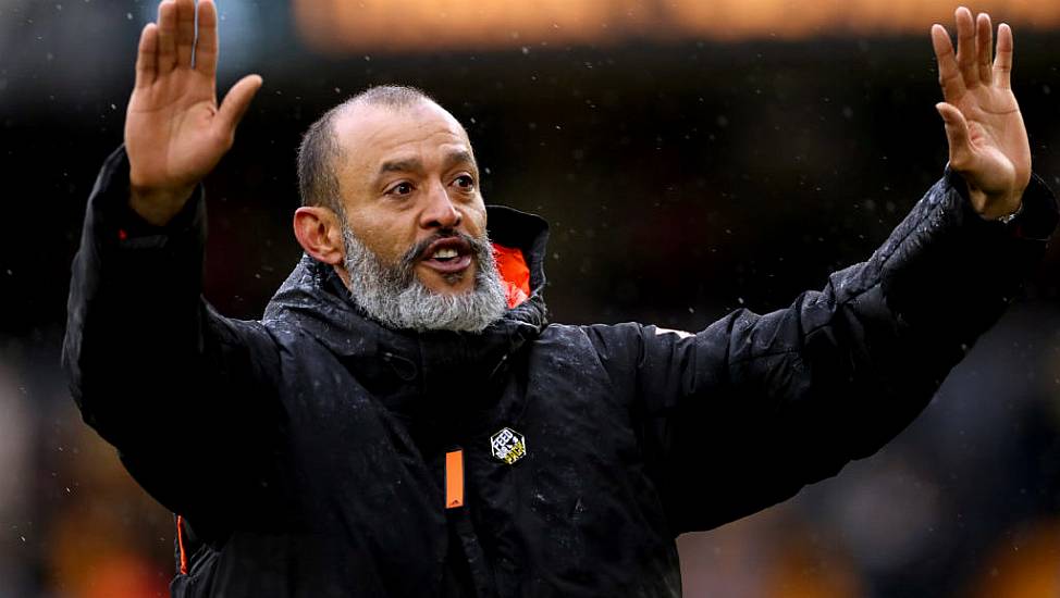 Ex-Boss Nuno Espirito Santo Among Contenders To Become Wolves Manager