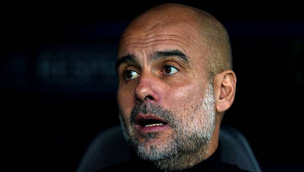 Liverpool Are Still Our Main Rivals, Says Manchester City Boss Pep Guardiola