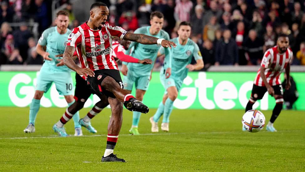 Ivan Toney Underlines England Credentials With Brace As Brentford Beat Brighton