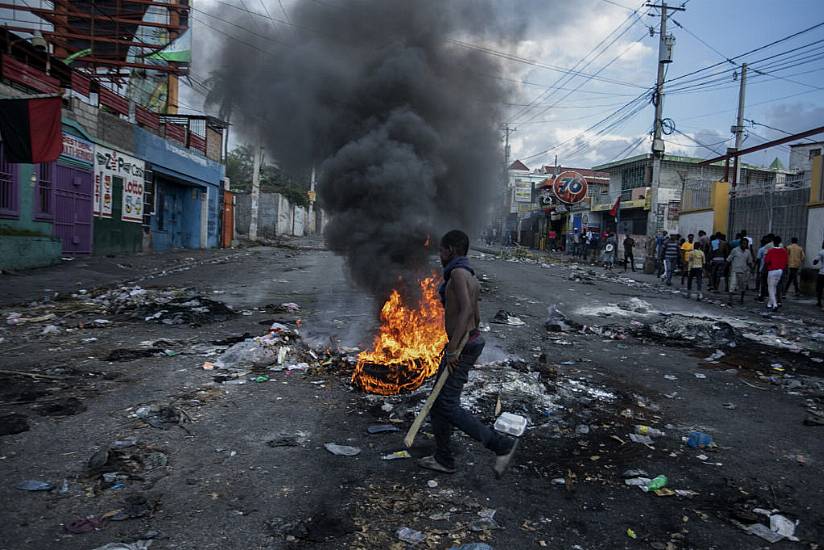 Un Warns Millions In Haiti Facing Acute Hunger