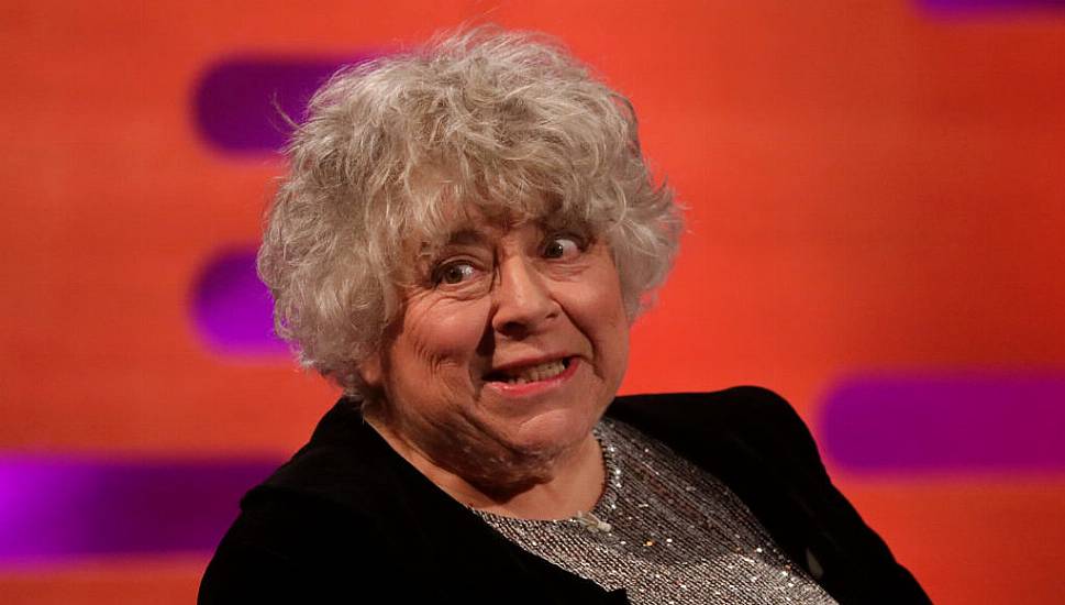 Miriam Margolyes Swears On Radio 4 As She Wishes New Chancellor Good Luck