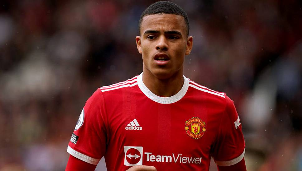 Footballer Mason Greenwood Due In Court On Attempted Rape Charge