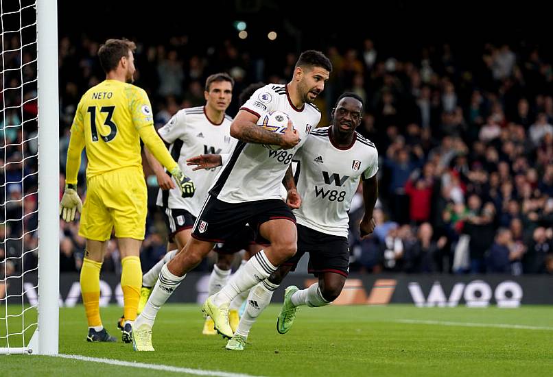 Aleksandar Mitrovic Nets Second-Half Equaliser As Fulham Earn Bournemouth Draw