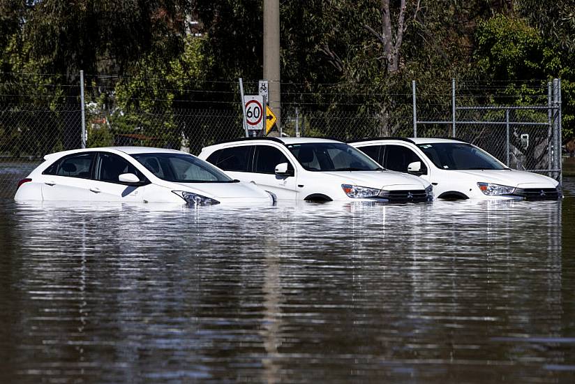 Australian Floods ‘Could Inundate Or Isolate 34,000 Homes’