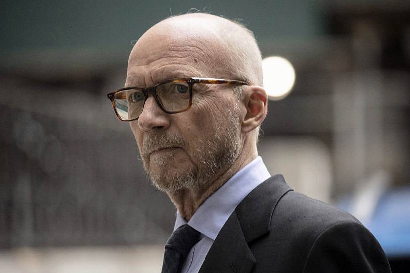 Jurors Selected To Hear Rape Case Against Oscar-Winning Director Paul Haggis