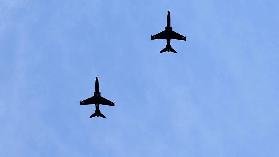 Senator Seeks Challenge Over British Military Being Able To Intercept Aircraft In Irish Airspace