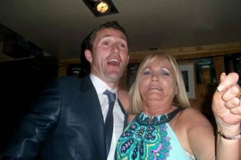 'Heartbroken' Robbie Keane Announces His Mother's Death