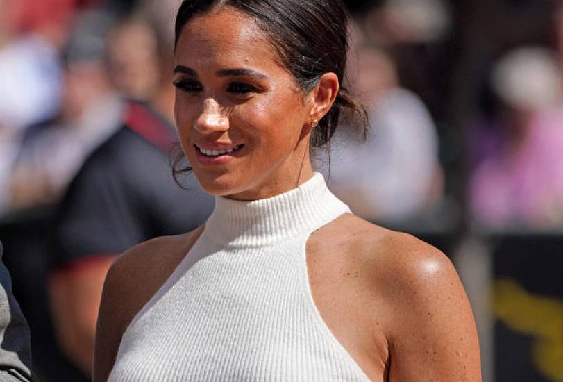 Meghan Disliked ‘All Looks And Little Substance’ Part Of Being ‘Briefcase Girl’