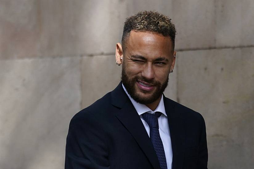 ‘My Father Handles Everything’, Neymar Tells Fraud Trial