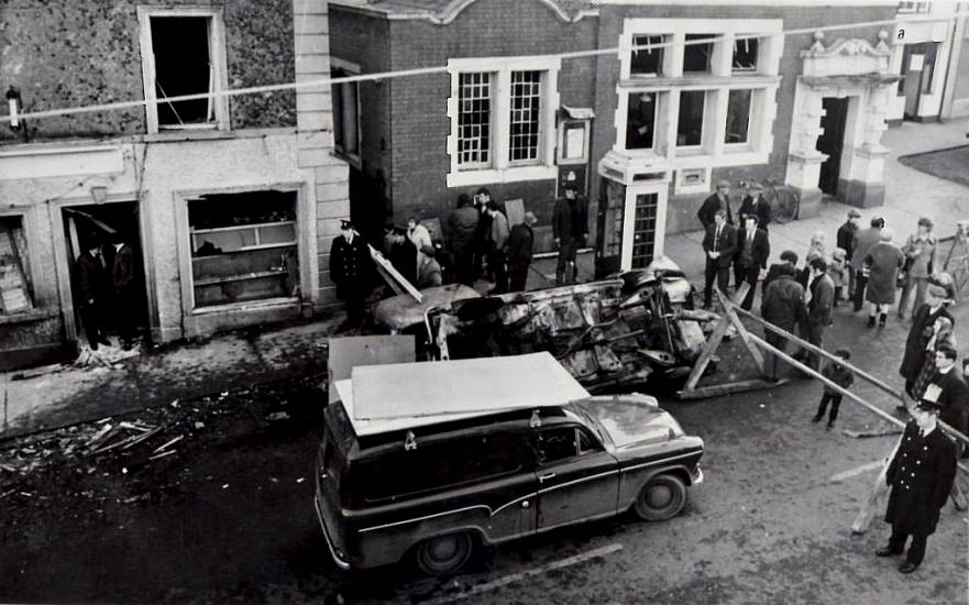 Gardaí Investigating Several Lines Of Inquiry After Review Of 1972 Belturbet Bombing