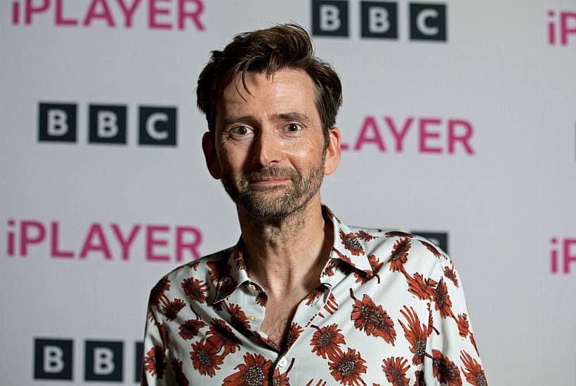 David Tennant ‘Considered For Bond Role Alongside Daniel Craig’