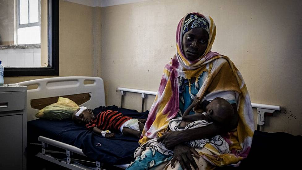 One Child A Minute Being Admitted For Malnutrition Treatment In Somalia, Says Unicef