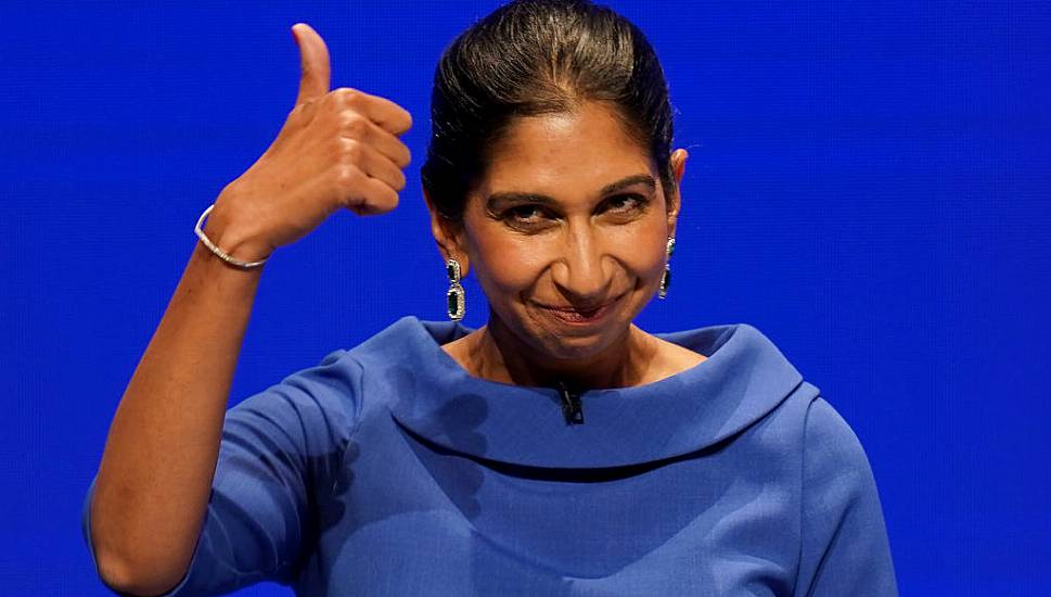 Suella Braverman Out As Uk Home Secretary As Liz Truss Battles To Cling Onto Power