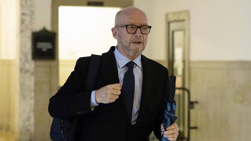 Oscar-Winning Filmmaker Paul Haggis Denies Raping Publicist, Jurors Told