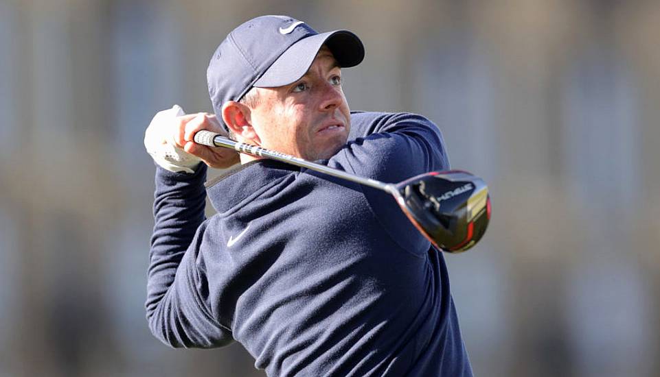 Rory Mcilroy Sets Sights On Reaching World Number One Spot For Ninth Time