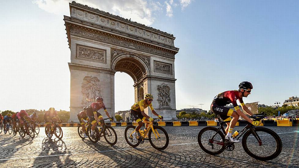 Ireland Considers Bid To Host Opening Stages Of Tour De France