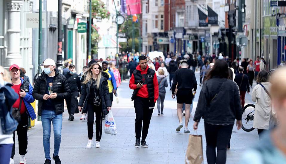 'We May Be Past Peak Fear': Consumer Sentiment At Strongest Level In 8 Months