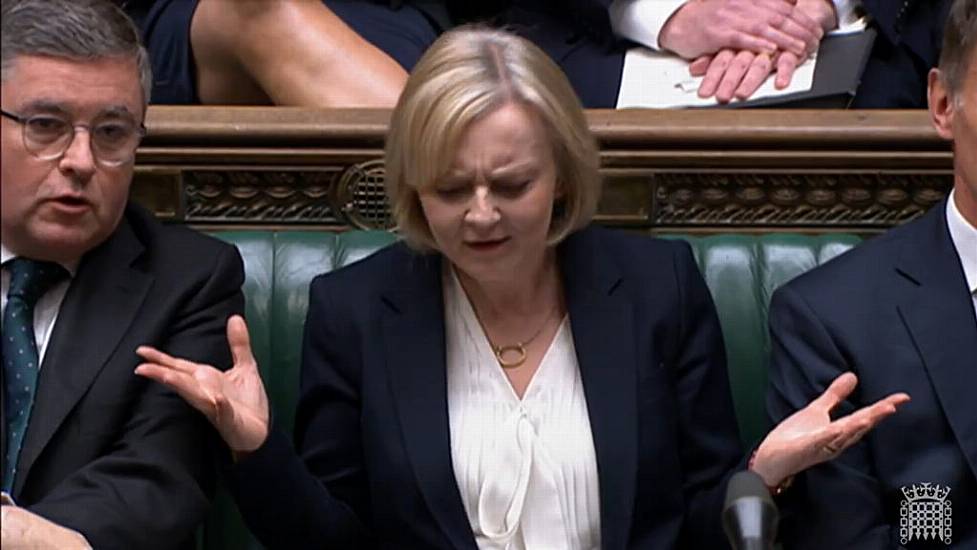 What Next For Liz Truss As She Fights For Political Survival?