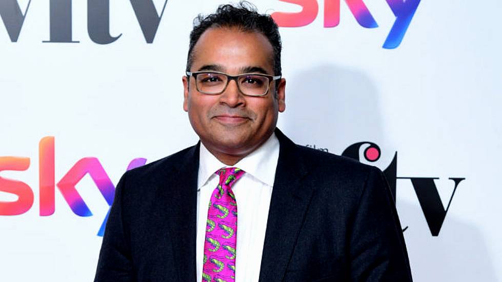 Channel 4 News’ Krishnan Guru-Murthy Taken Off Air For Swearing At Steve Baker