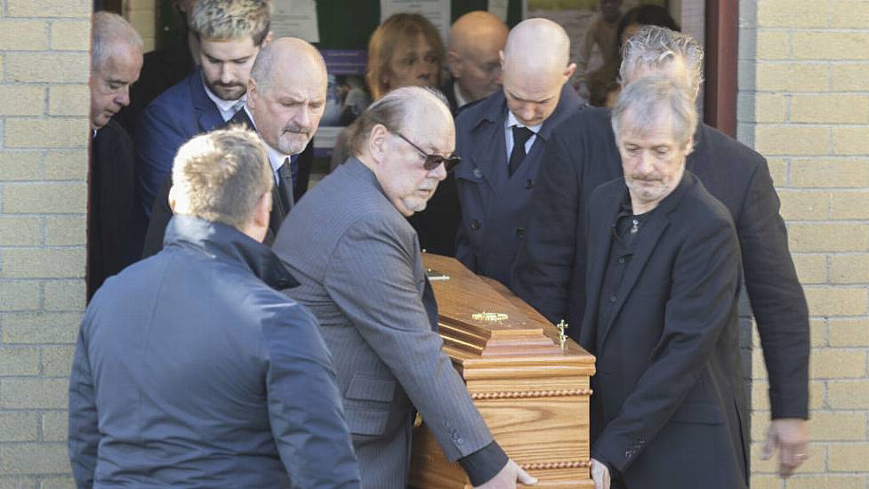 Music Of Clannad Co-Founder Noel Duggan Will Always Live On, Funeral Told