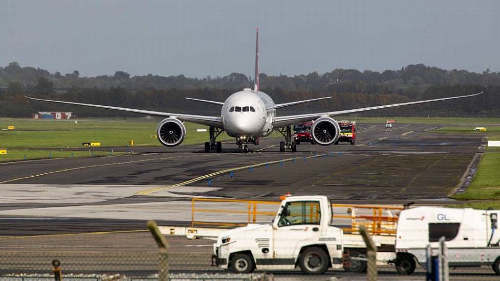 Transatlantic Flight Diverts To Shannon With Ill Passenger Who Later Died