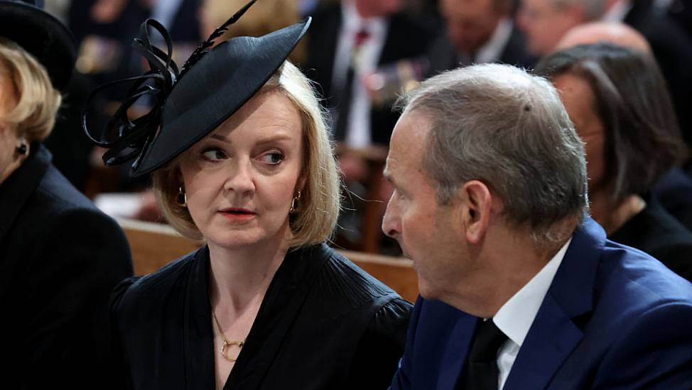 Taoiseach Asks For Liz Truss’s Successor To Be Selected Quickly