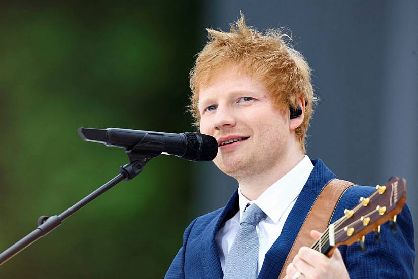 Ed Sheeran Reveals He Began Writing Bond Theme Before Billie Eilish Replaced Him