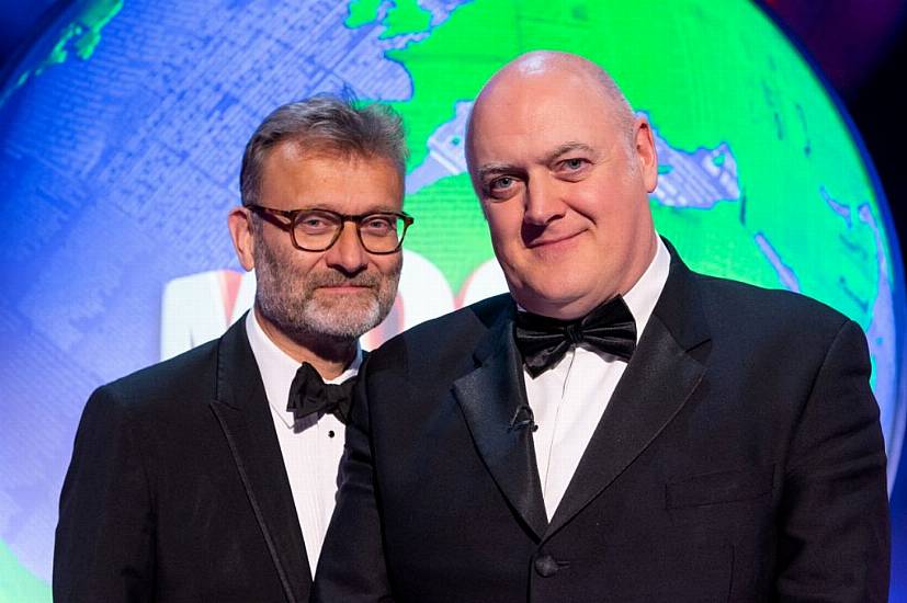 Final Regular Episode Of Mock The Week To Air As Planned Amid Uk Political Chaos