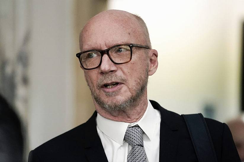 Rape Accuser Testifies Against Filmmaker Paul Haggis