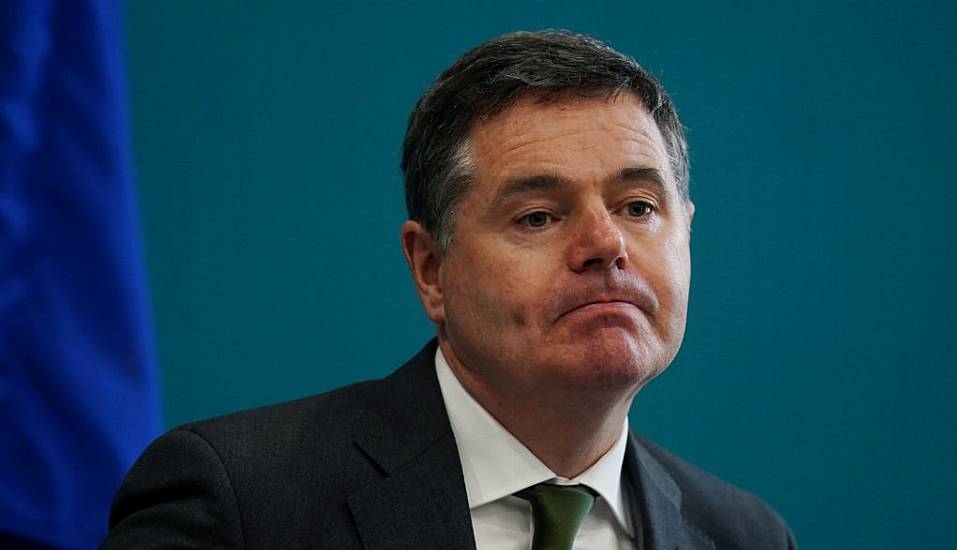 Stability Of Uk Economy In Ireland’s Interest, Donohoe Says