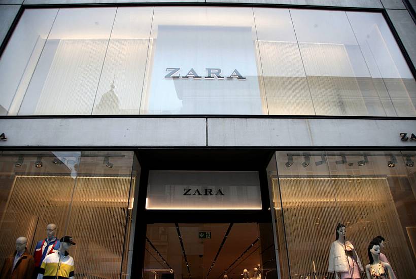 Zara To Expand Second-Hand Platform To Ireland