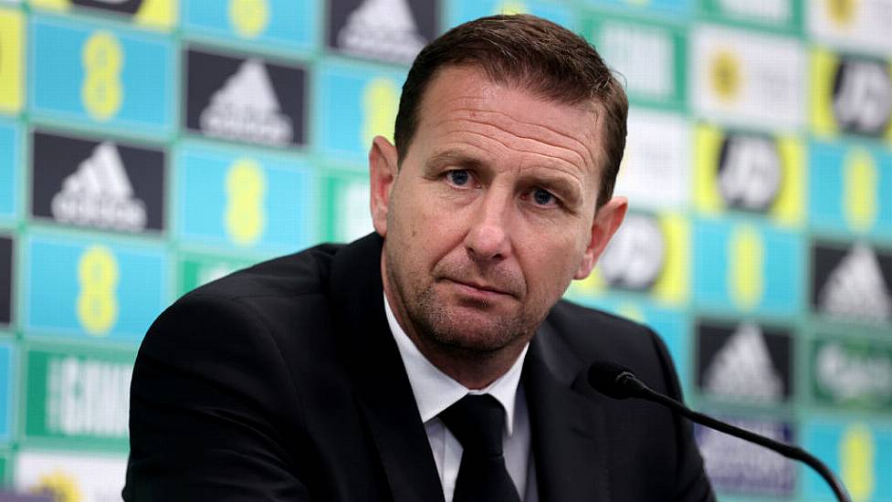 Ian Baraclough Sacked As Northern Ireland Manager