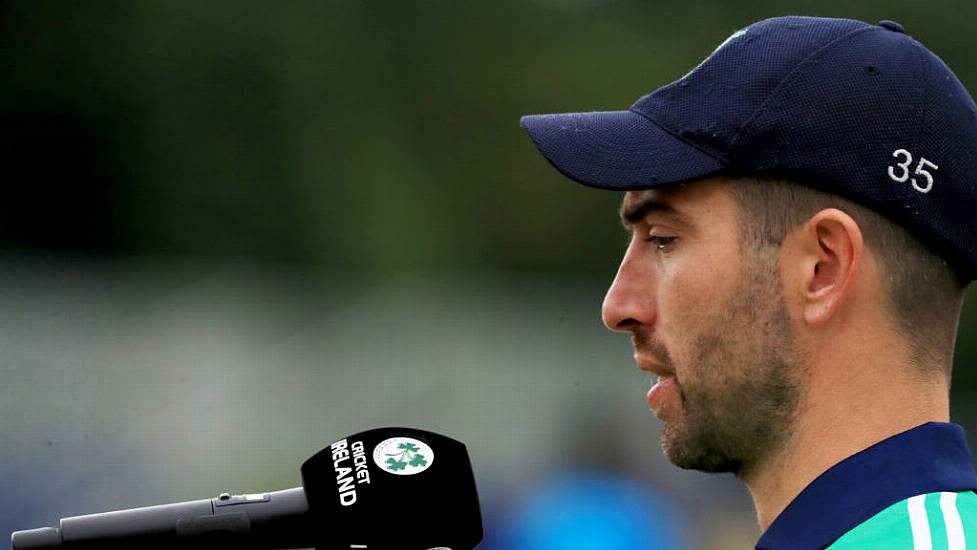 This Means Everything: Andy Balbirnie Proud As Ireland Advance At T20 World Cup