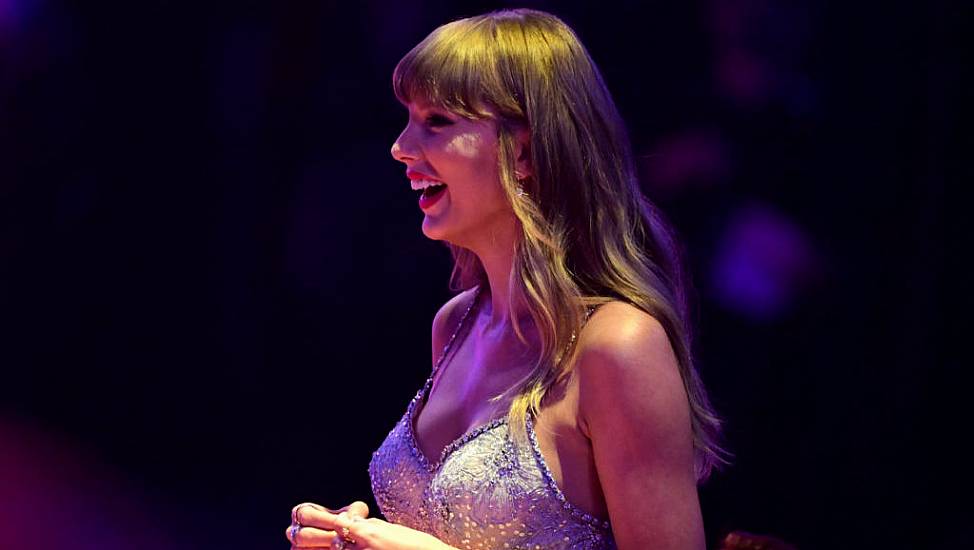 Taylor Swift’s Midnights Becomes Spotify’s Most-Streamed Album In A Single Day