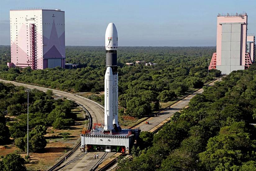 India Launches Rocket With 36 Of London Firm Oneweb’s Internet Satellites